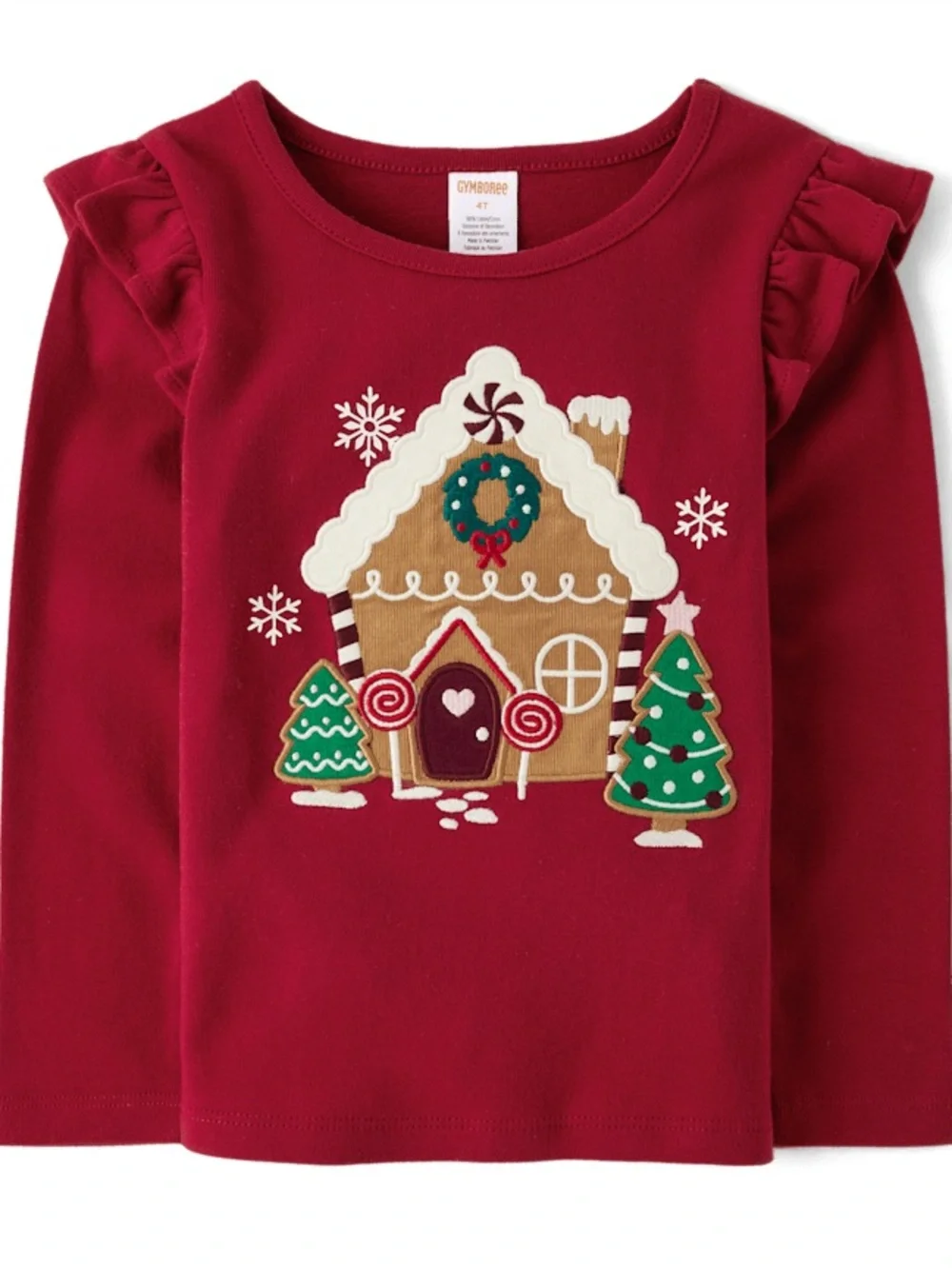 Gymboree combed code set